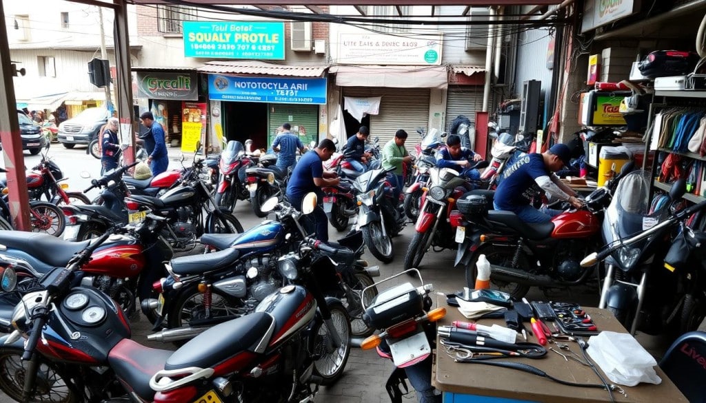 Economic impact local repair
