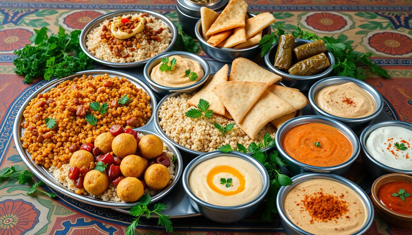 Egyptian Food