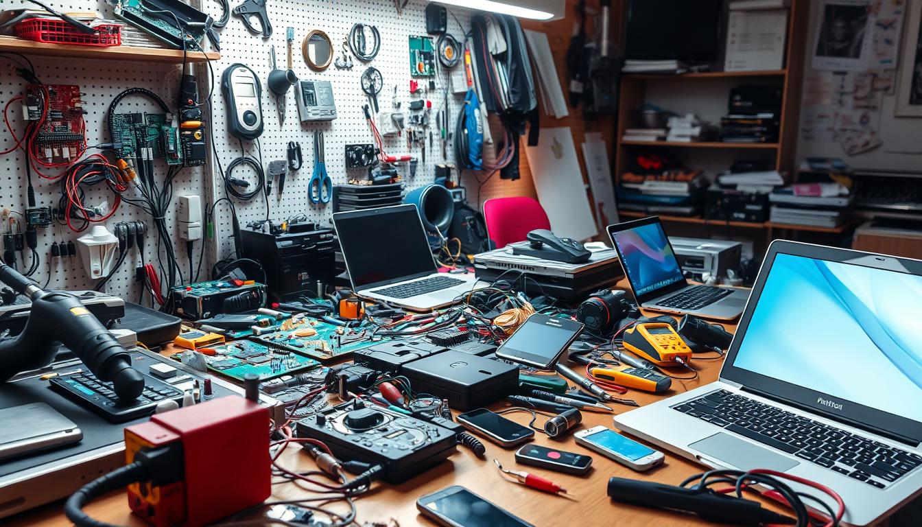 Electronics Repair