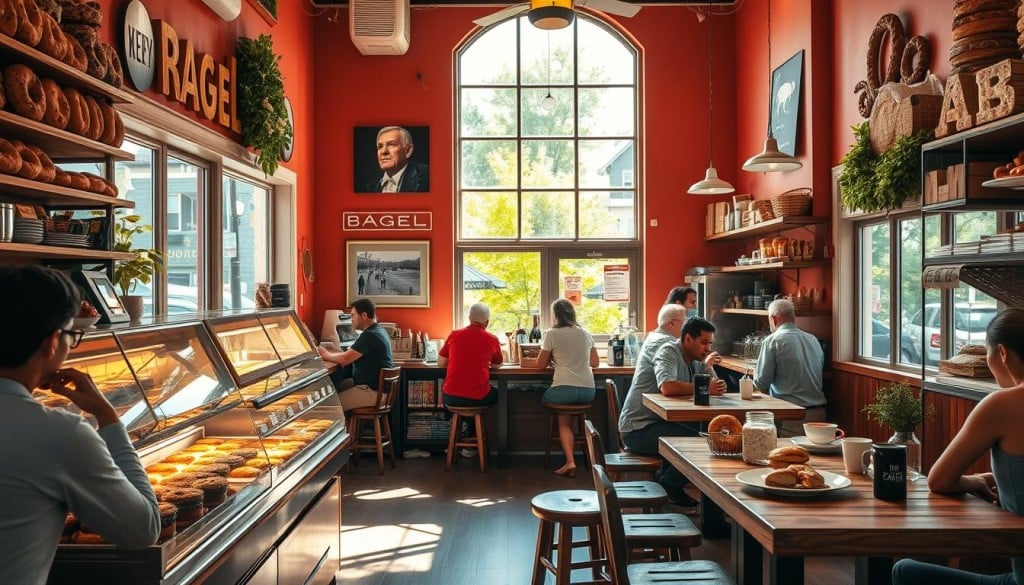 Enhance experience through local businesses