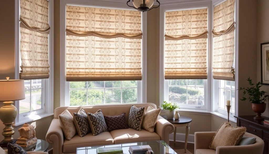 Enhance home décor with shades and blinds