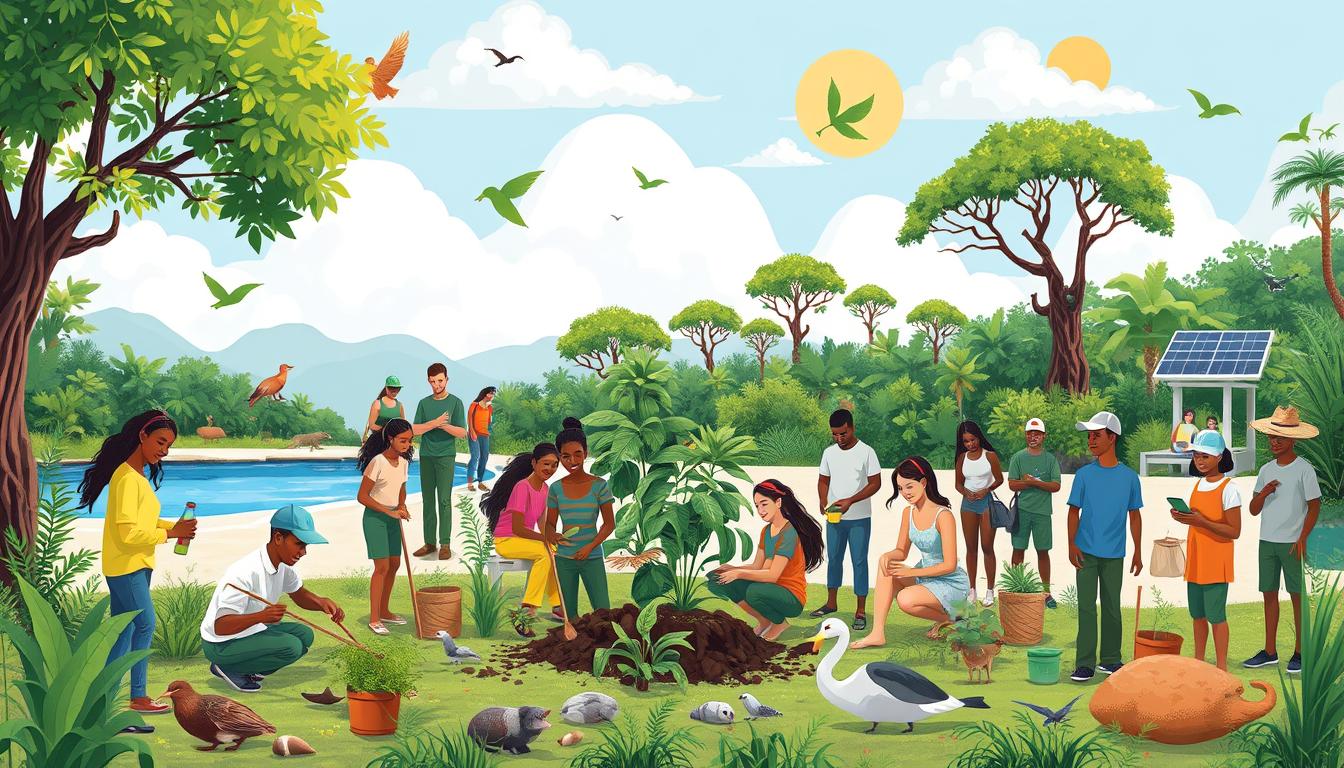 Environmental Conservation Groups