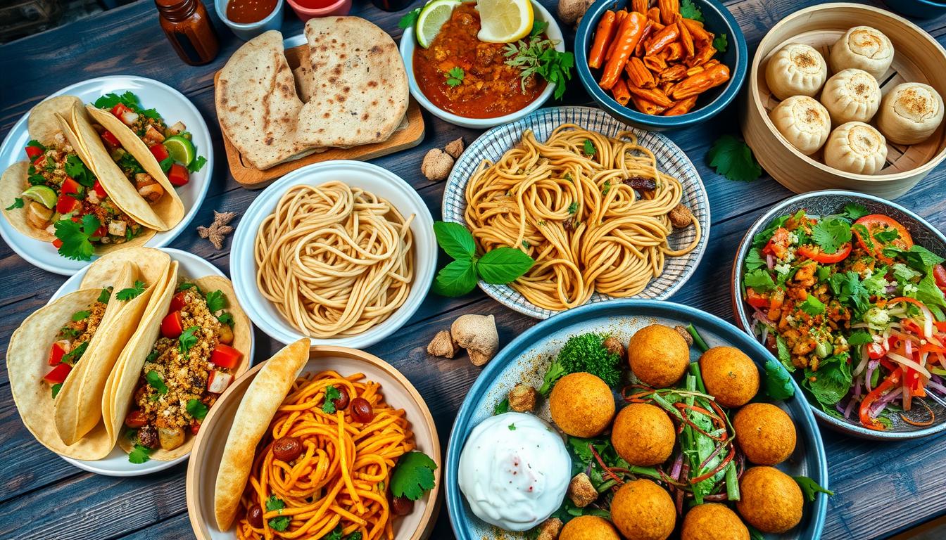 Ethnic Food