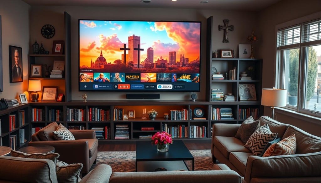 Faith-Based Television Networks