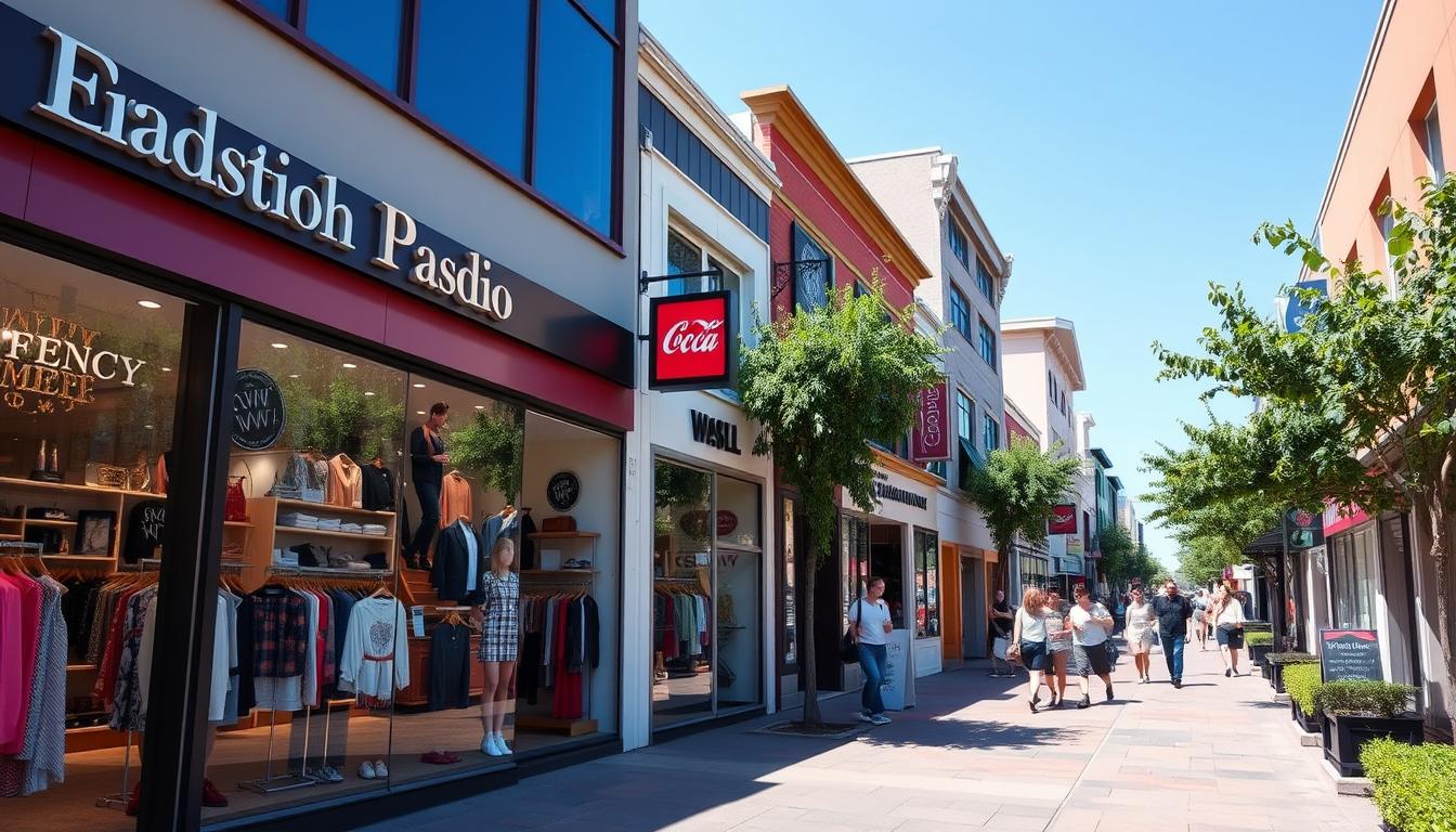 Fashion Stores