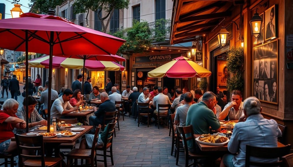 Finding Argentine restaurants for authentic experiences