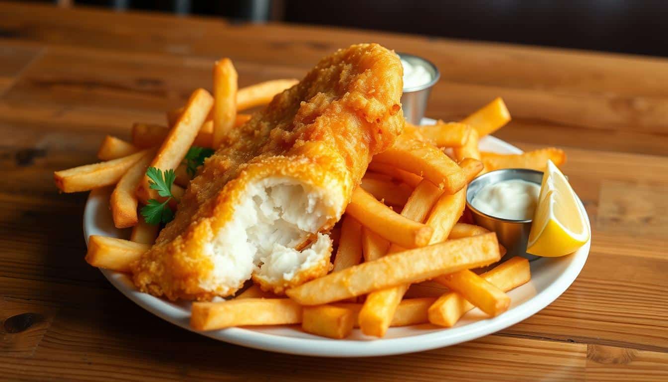 Fish & Chips