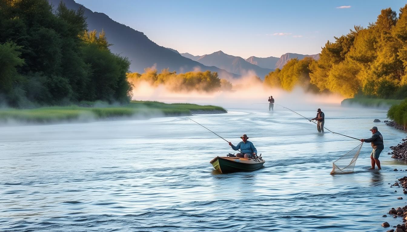Fishing