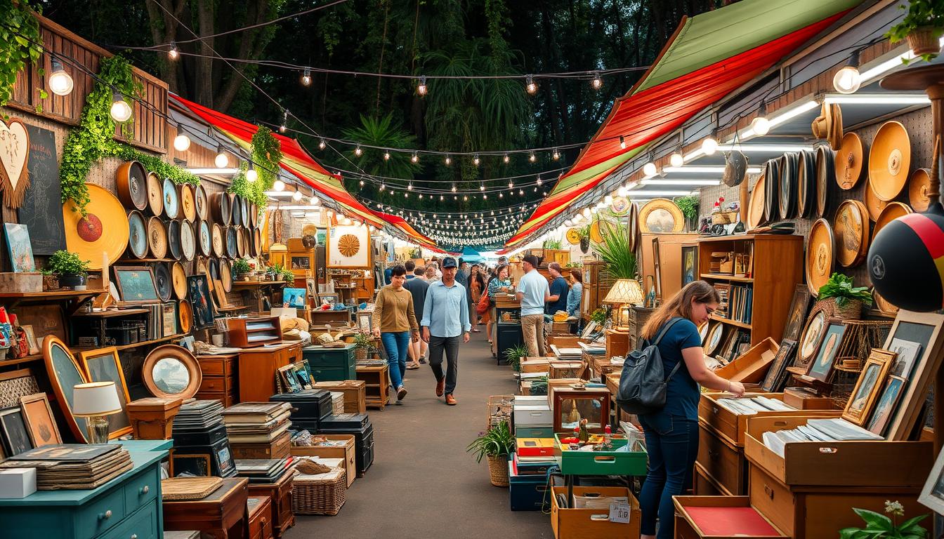 Flea Markets