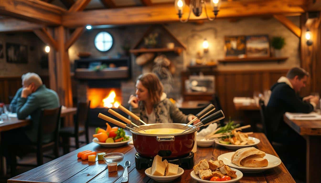 Fondue Restaurant
