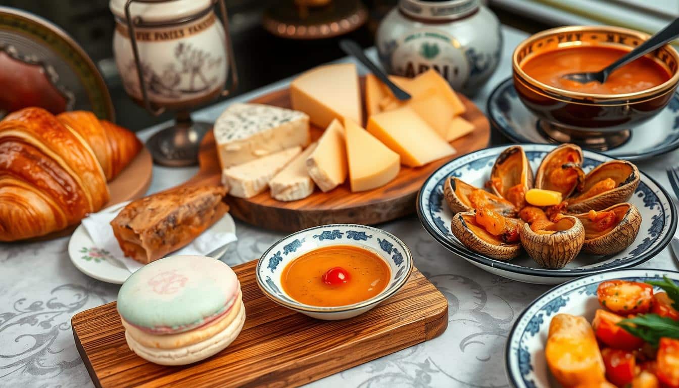 French Food