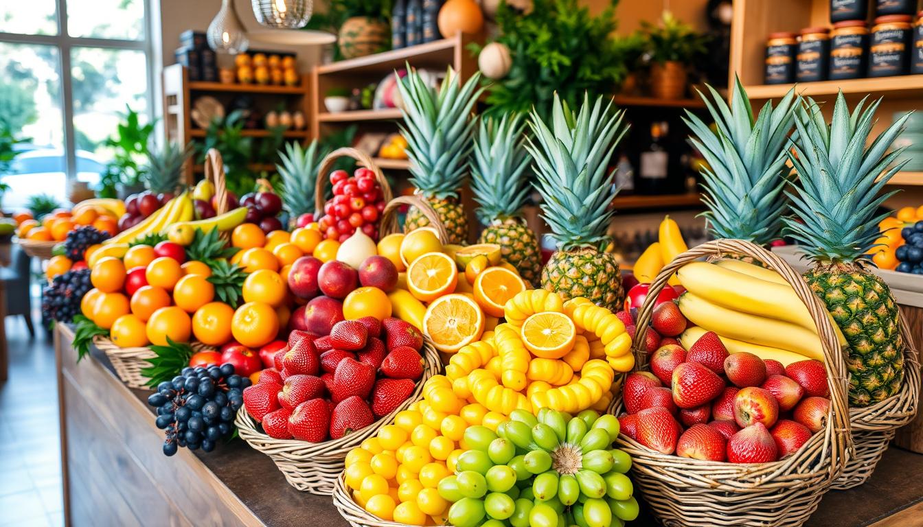 Fruit Basket Stores
