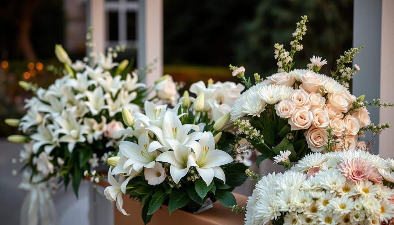 Funeral Flower Shops