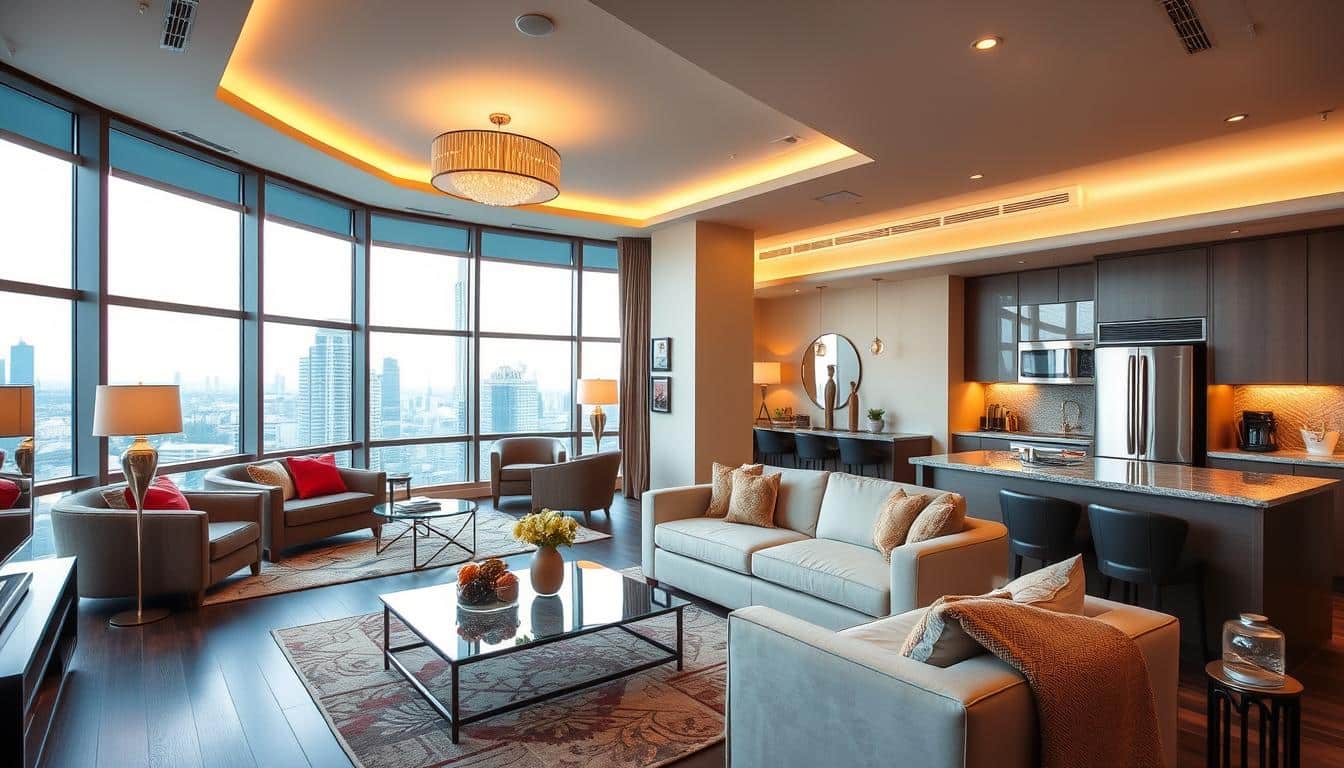 Furnished Apartments