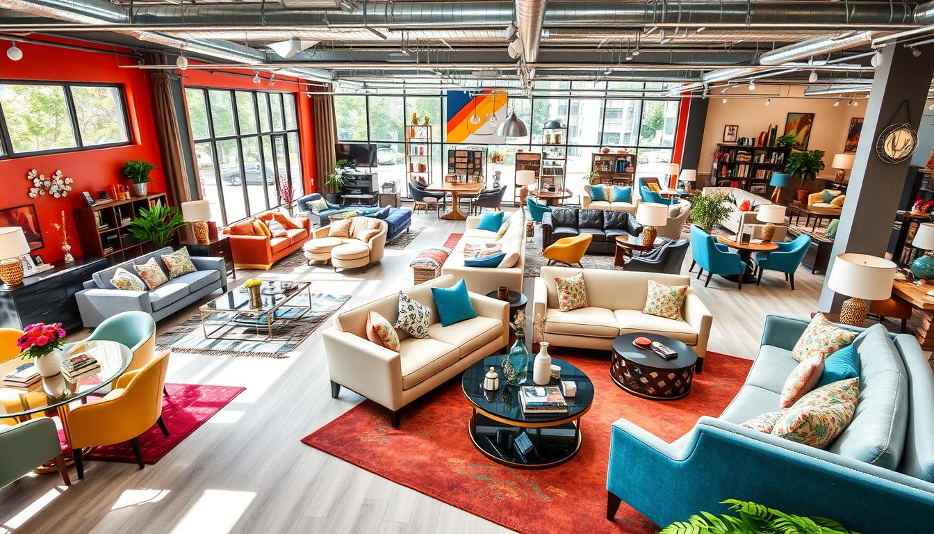 Furniture Stores