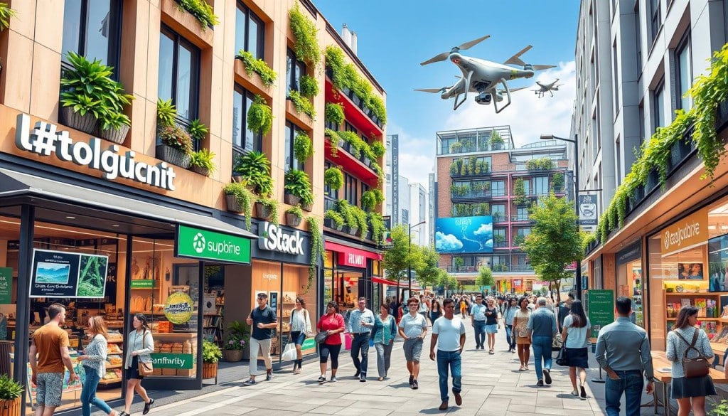 Future of Local Shopping