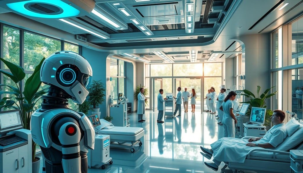 Future of healthcare