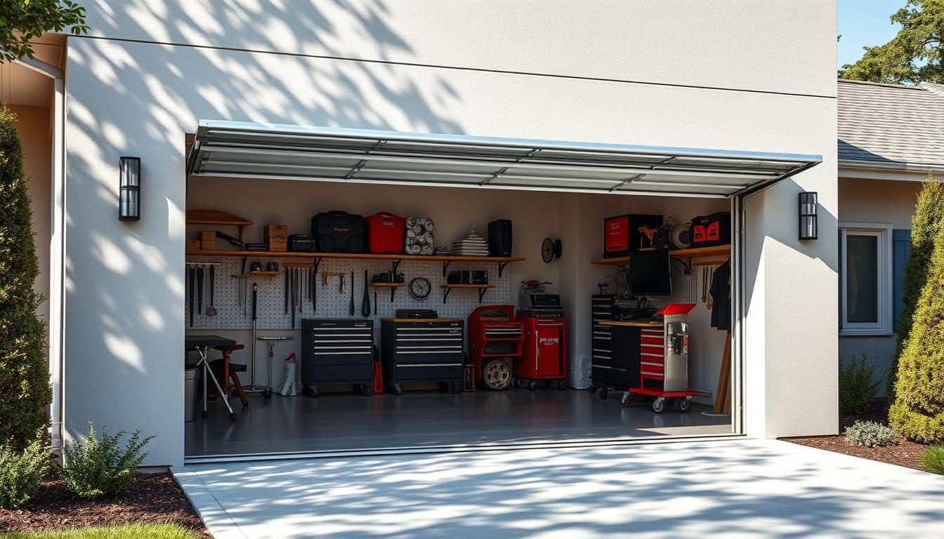Garage Door Services
