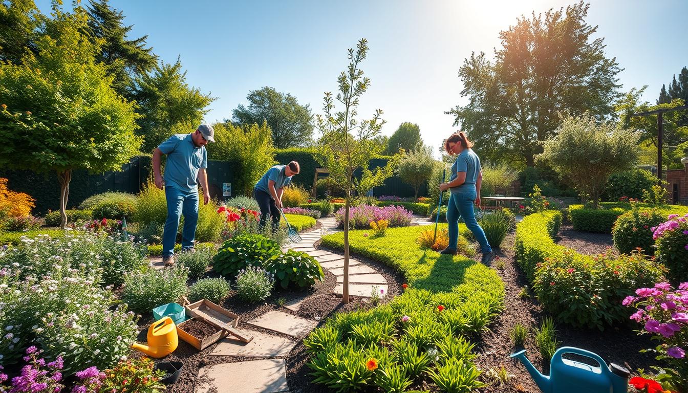 Gardeners