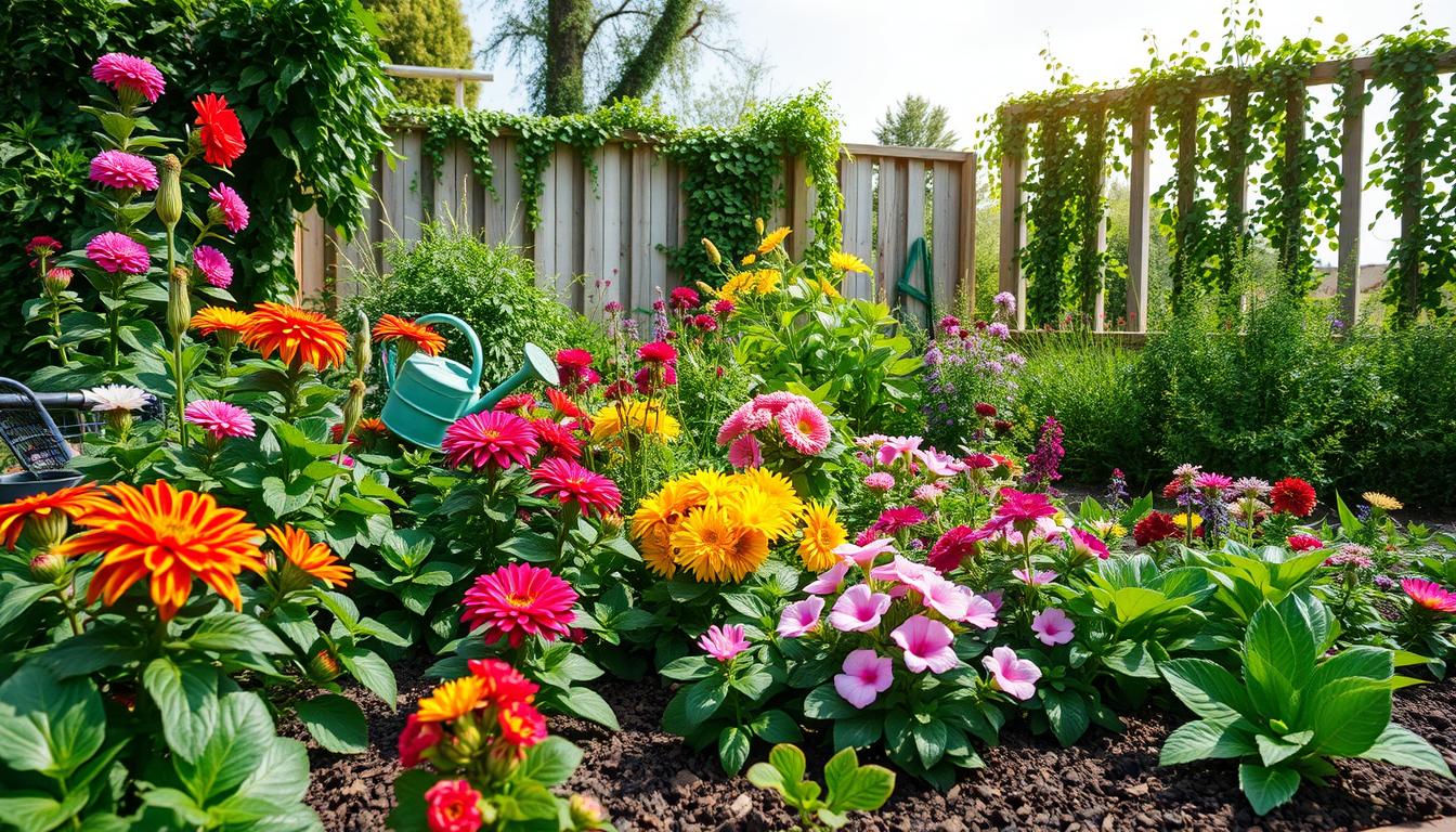 Gardening