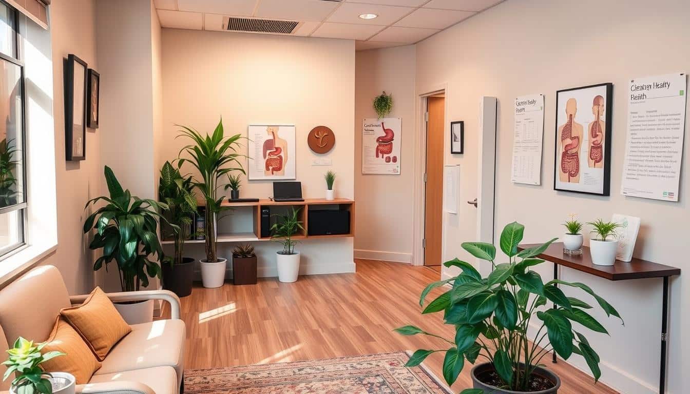 Gastroenterologist