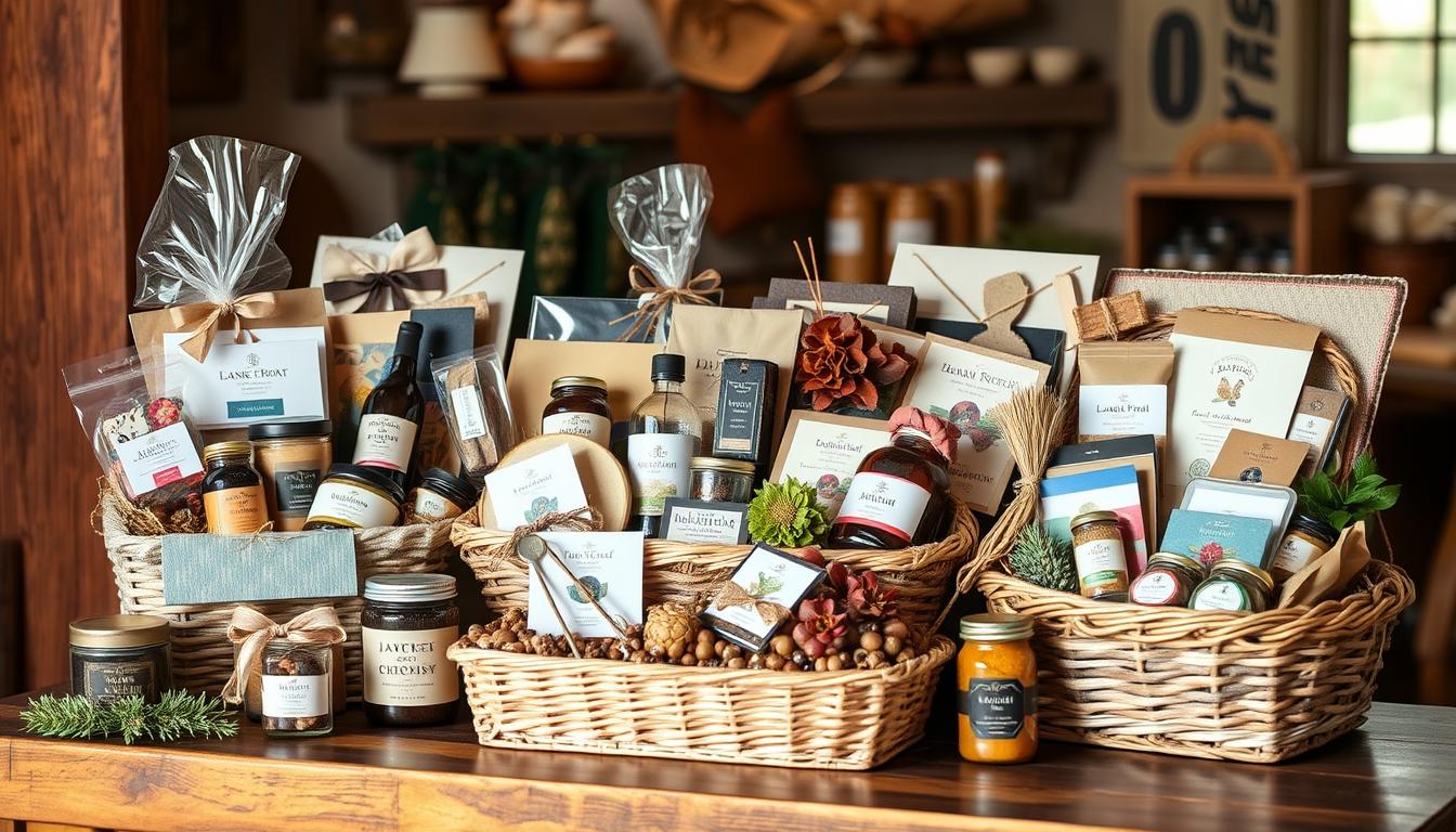 Gift Basket Stores