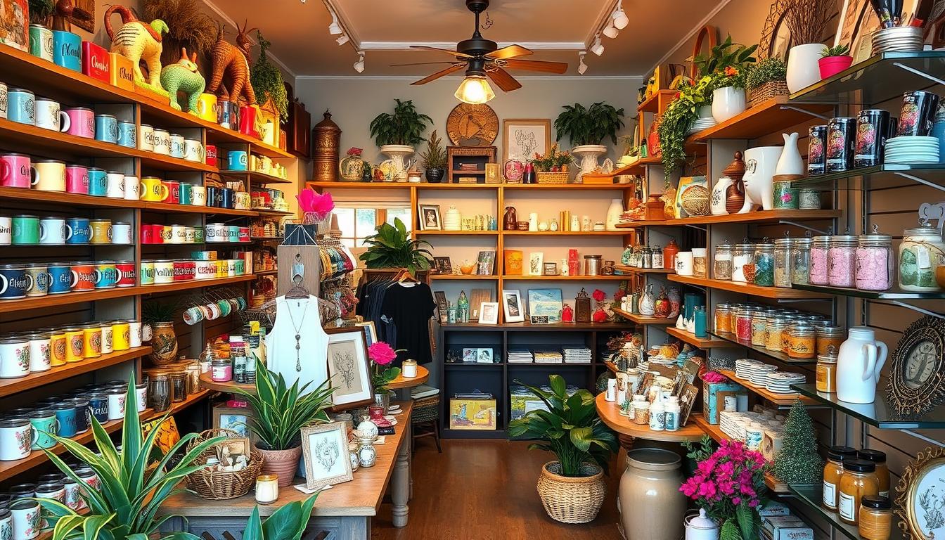 Gift Shops
