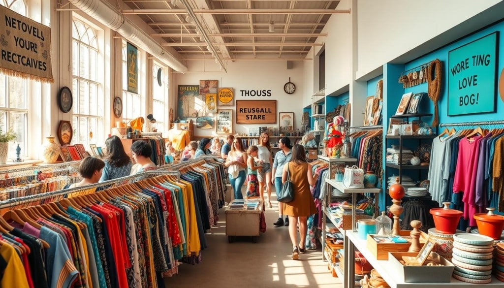 Goodwill Industries thrift store chain