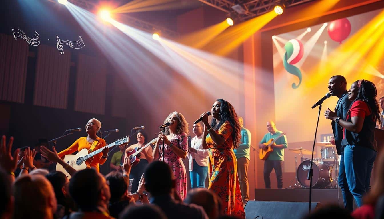 Gospel & Worship Groups