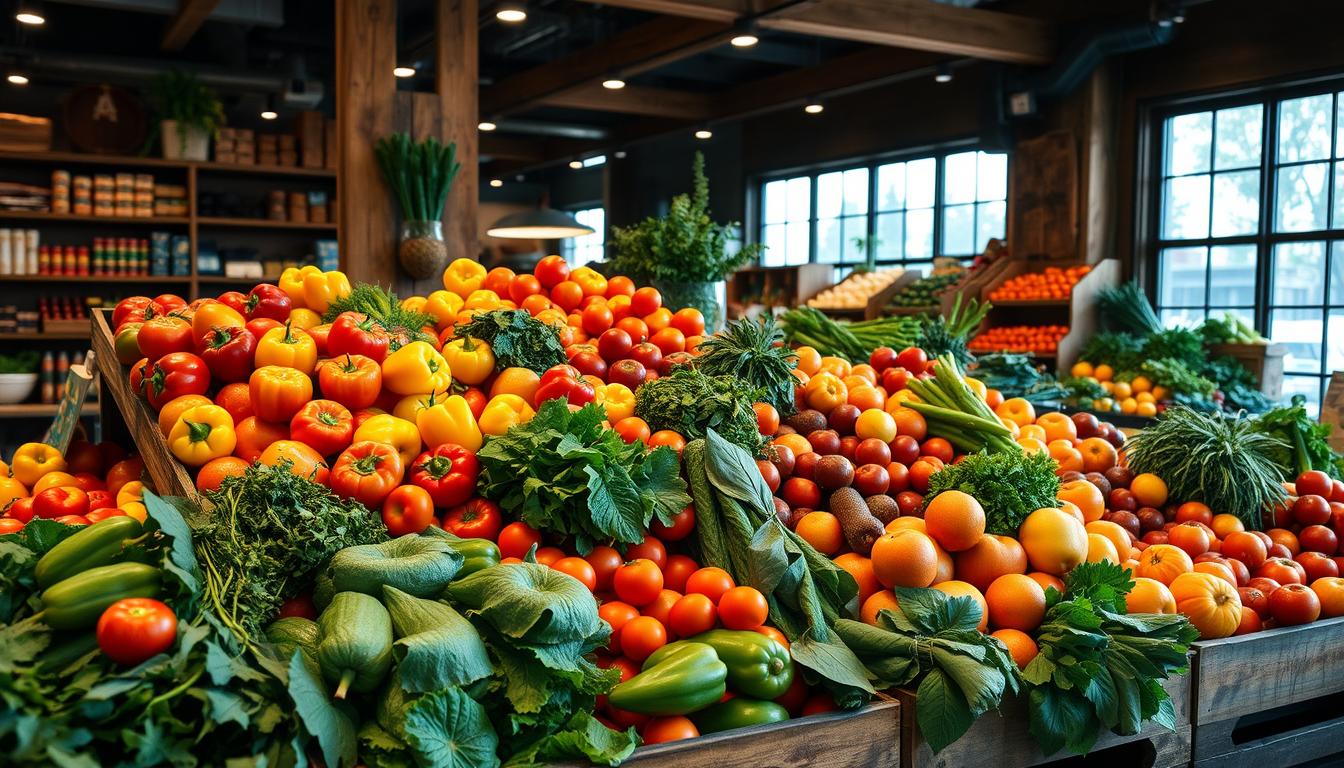 Grocery Stores
