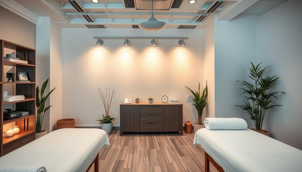 Growing popularity of acupuncture