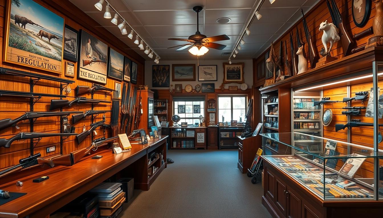Gun Shops