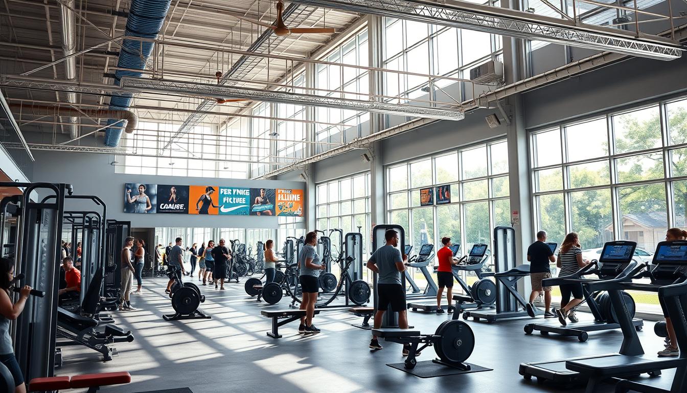 Gyms