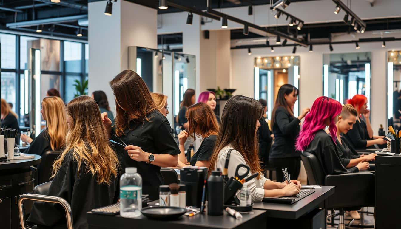 Hair Stylists