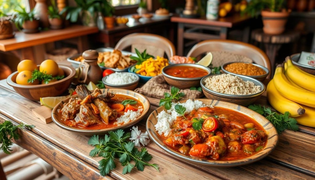 Haitian food recommendations