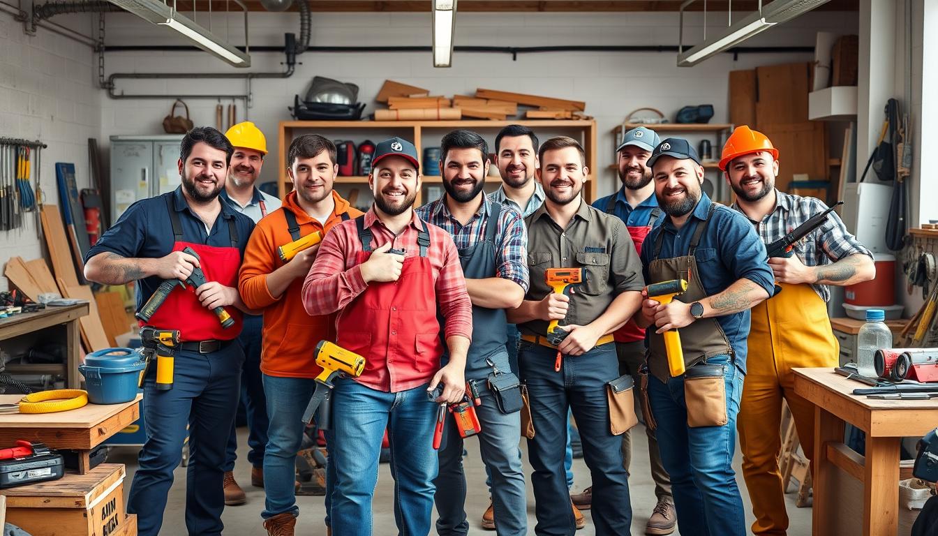 Handyman