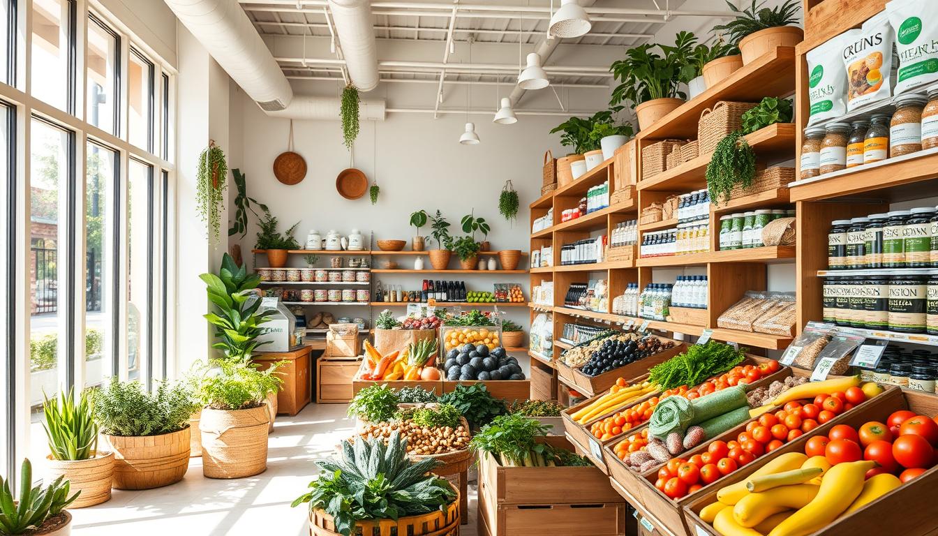 Health Food Stores