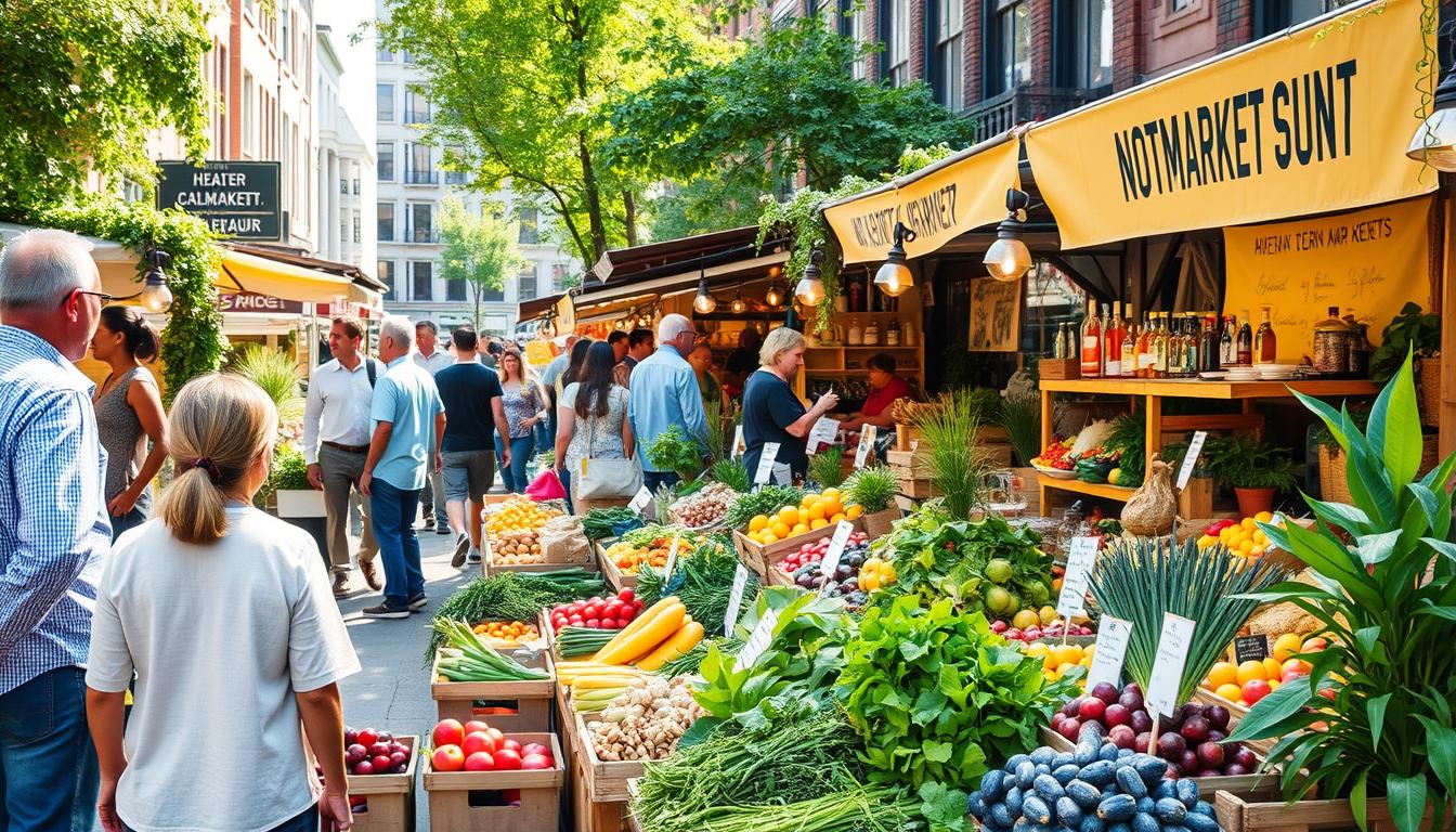 Health Markets