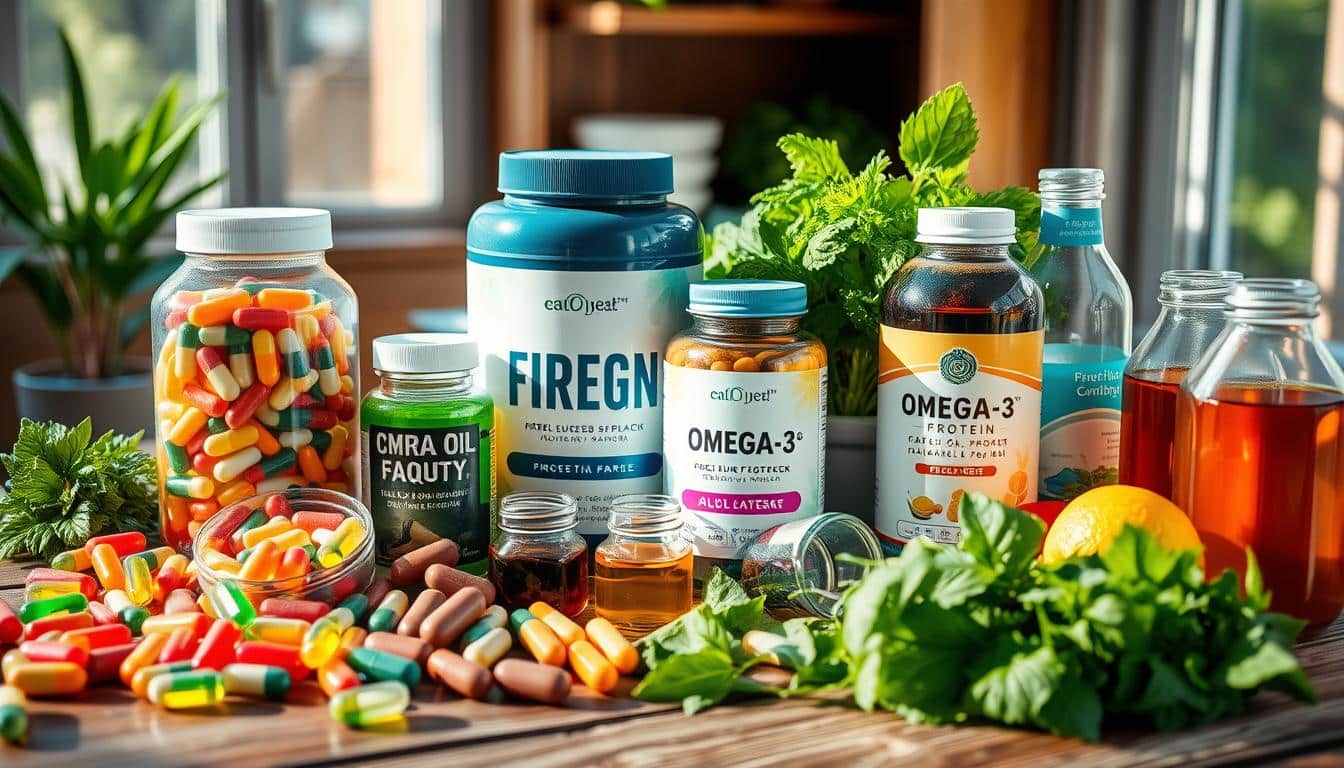 Health Supplements