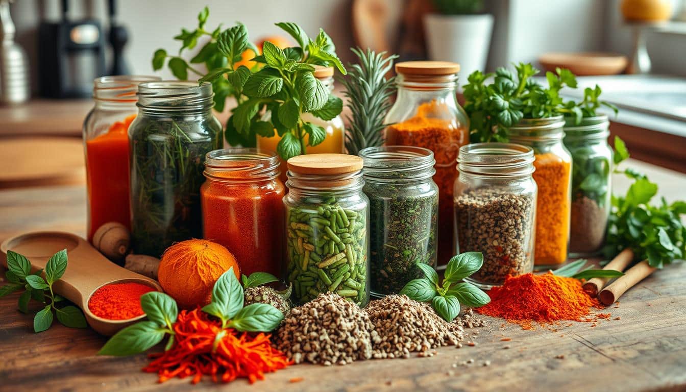 Herbs & Spices