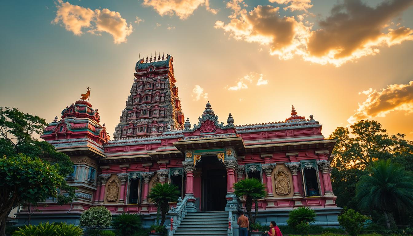 Hindu Temples