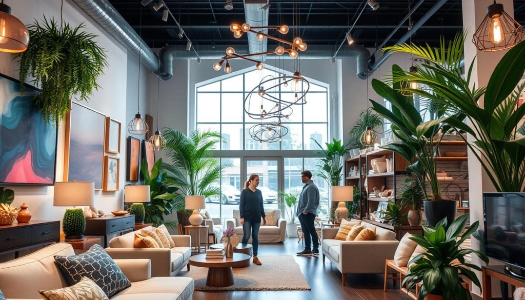 Home Decor shopping