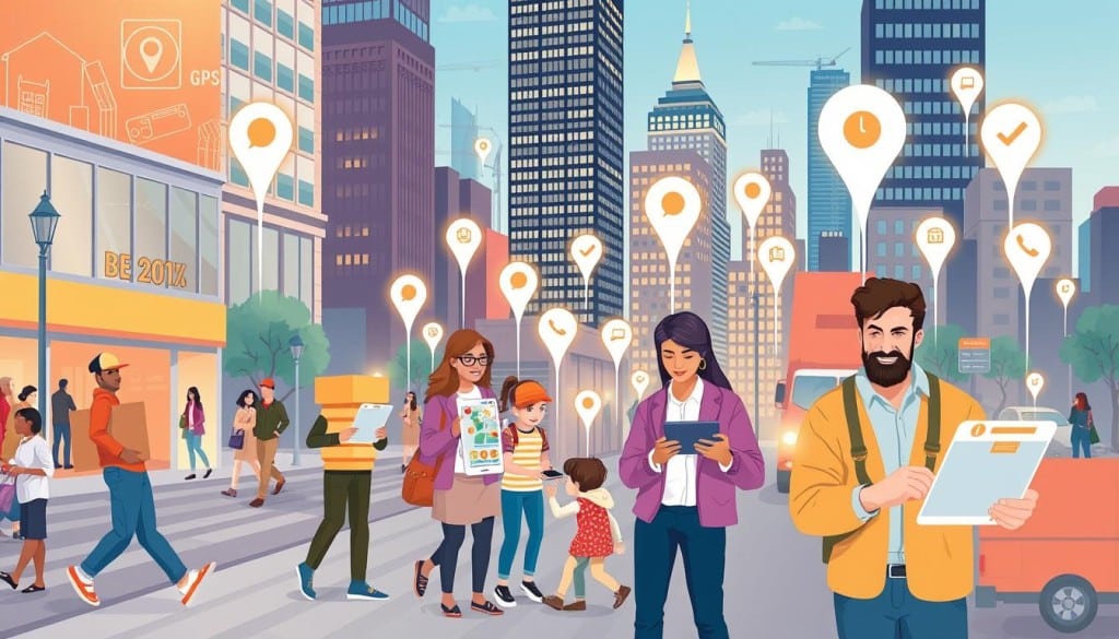 How Localz works