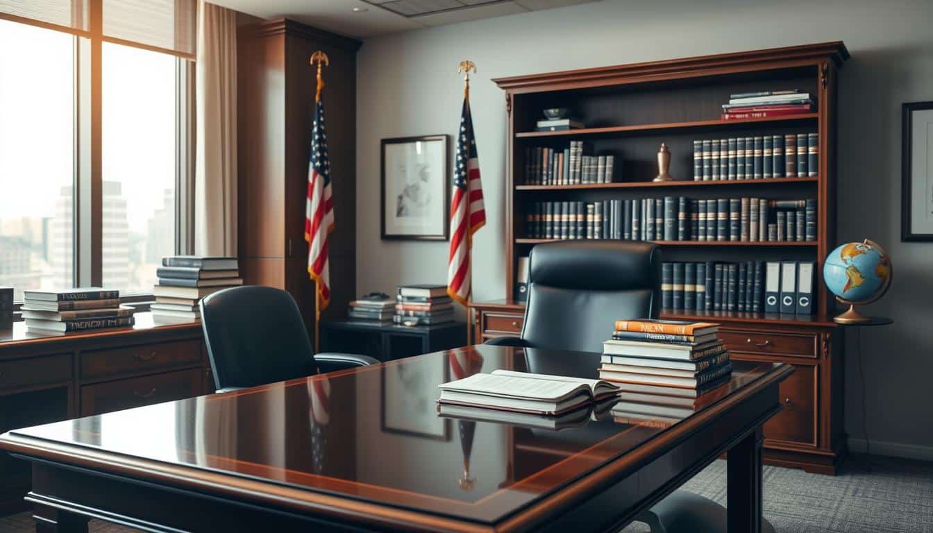 Immigration Attorney