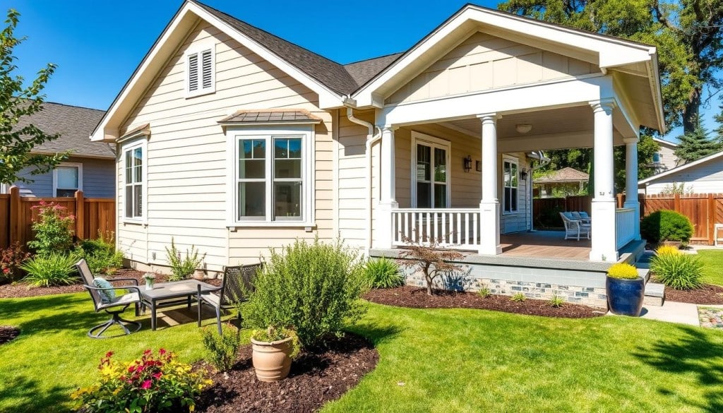 Increasing property value