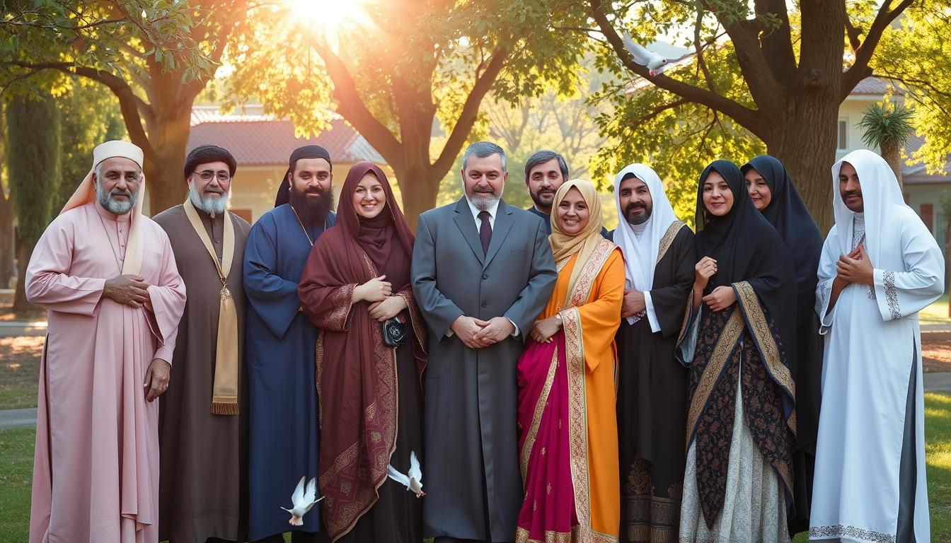 Interfaith Organizations
