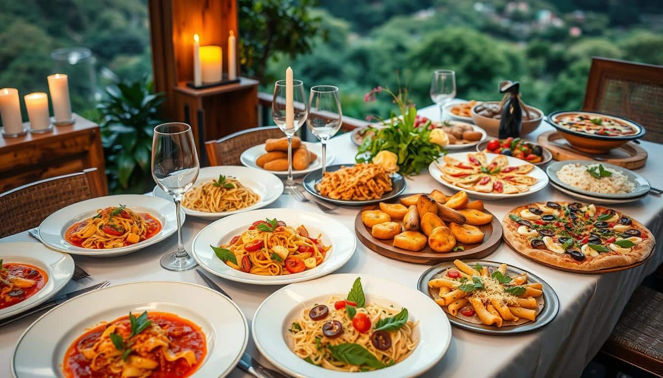 Italian Food