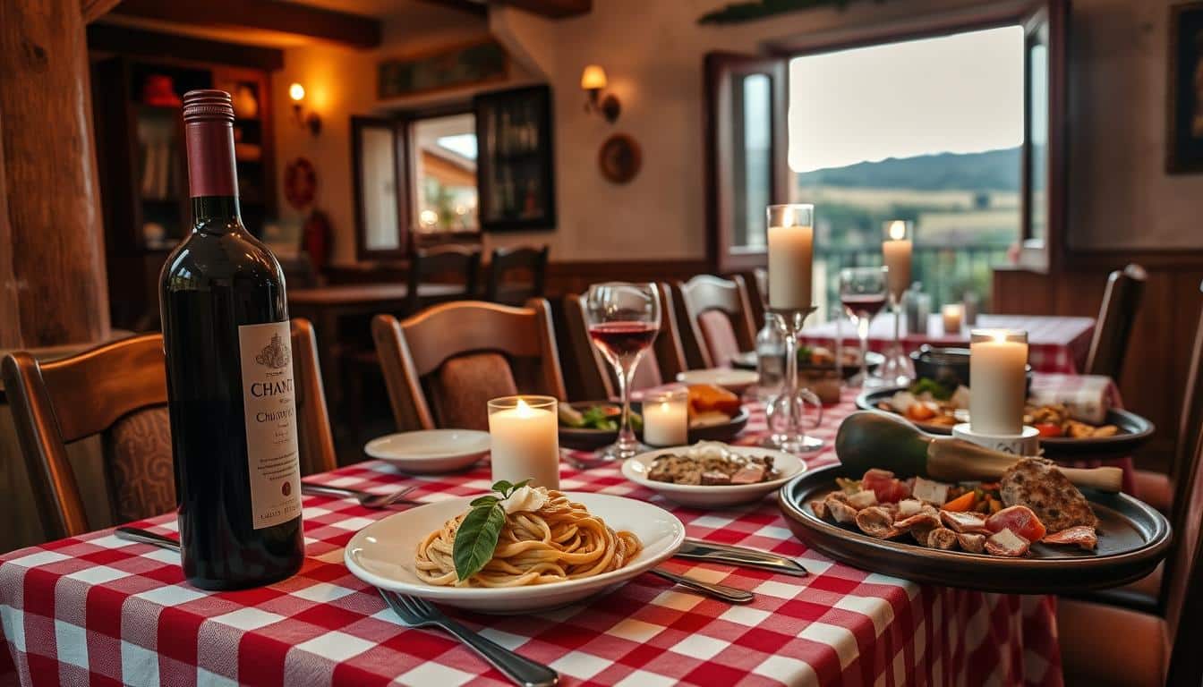 Italian Restaurants