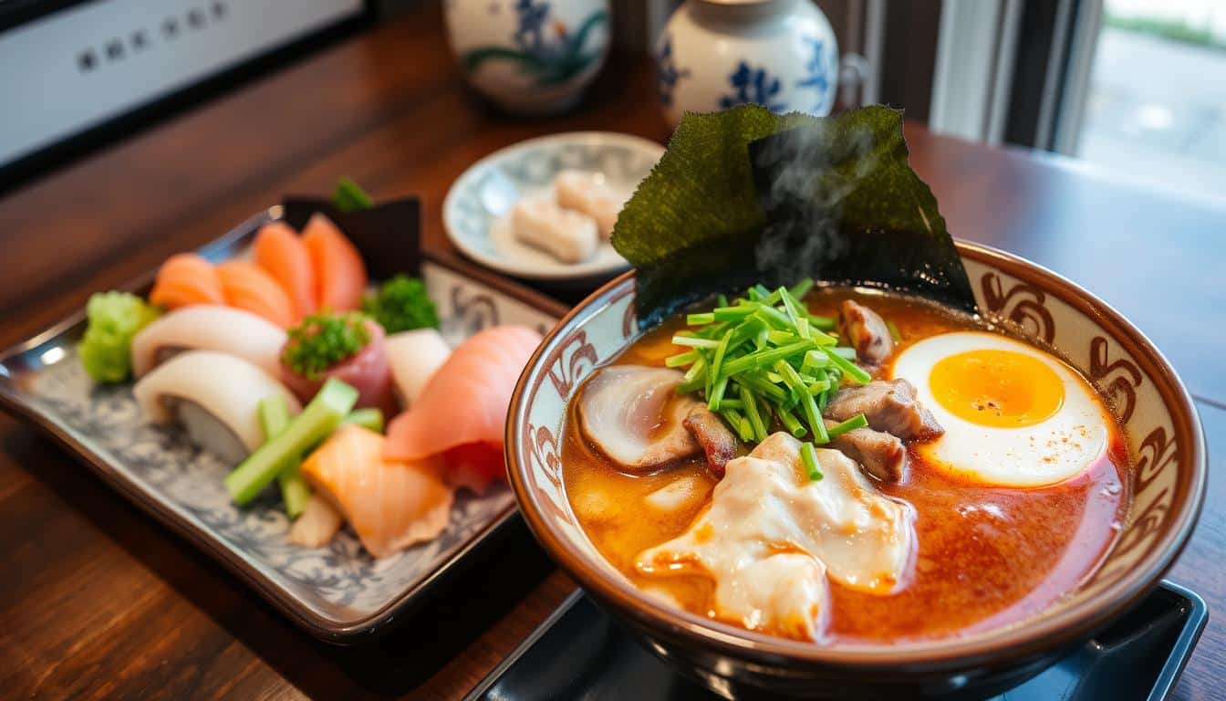 Japanese Food