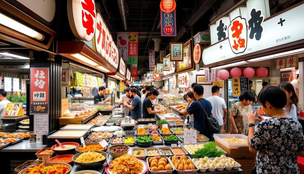 Japanese food trends